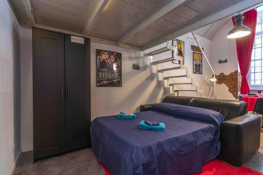 Hollywood Housein The Heart Of Turin Lejlighed Eksteriør billede