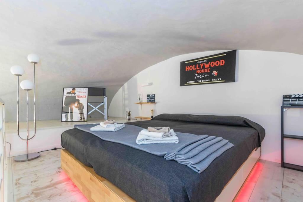 Hollywood Housein The Heart Of Turin Lejlighed Eksteriør billede