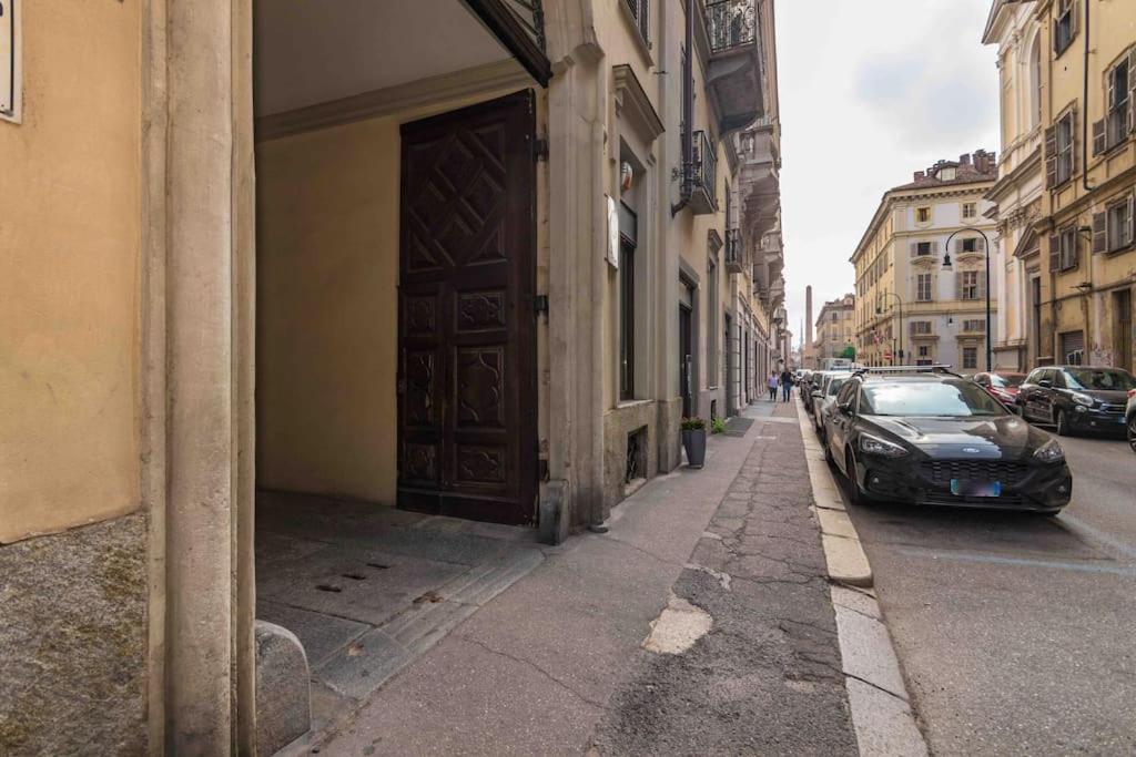 Hollywood Housein The Heart Of Turin Lejlighed Eksteriør billede