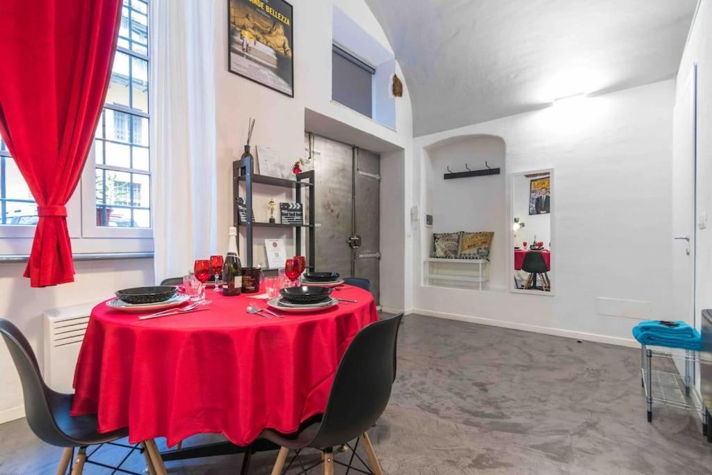 Hollywood Housein The Heart Of Turin Lejlighed Eksteriør billede