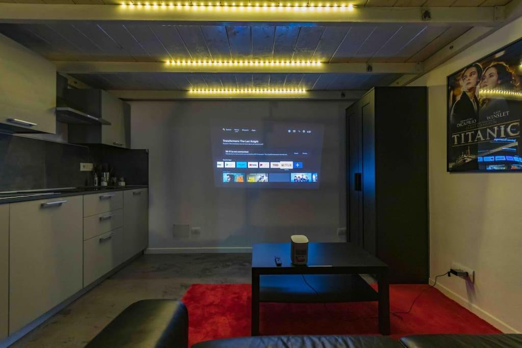 Hollywood Housein The Heart Of Turin Lejlighed Eksteriør billede