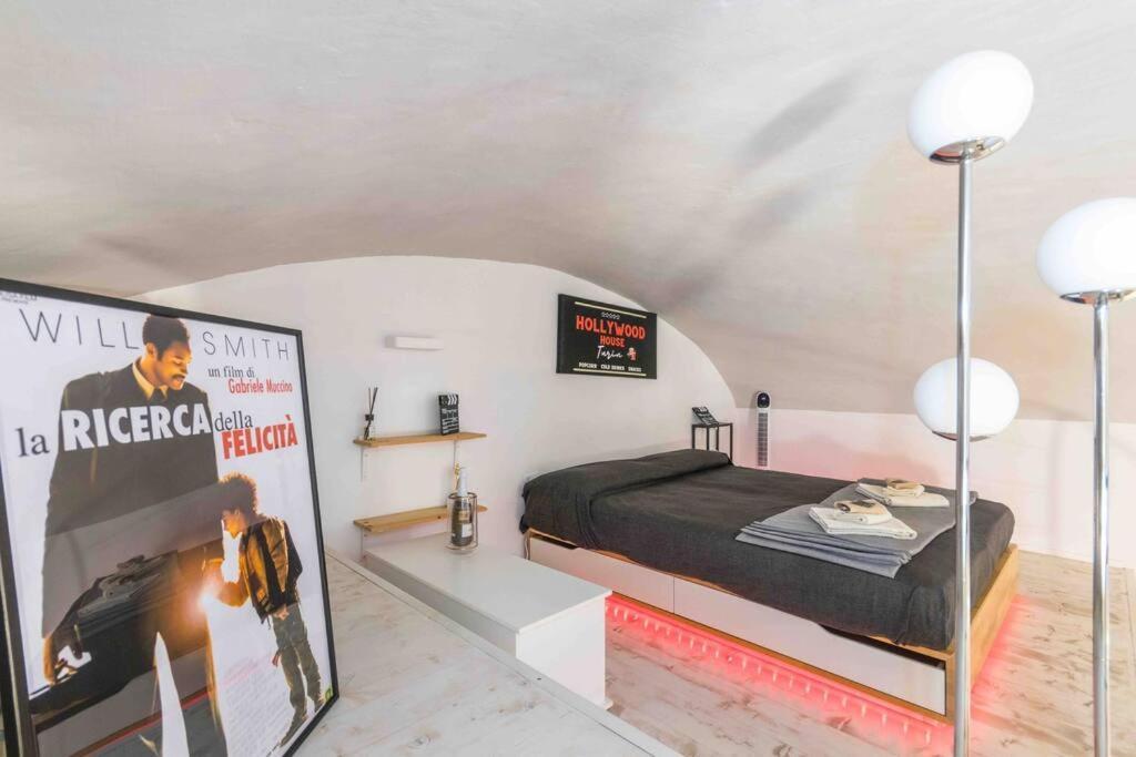 Hollywood Housein The Heart Of Turin Lejlighed Eksteriør billede