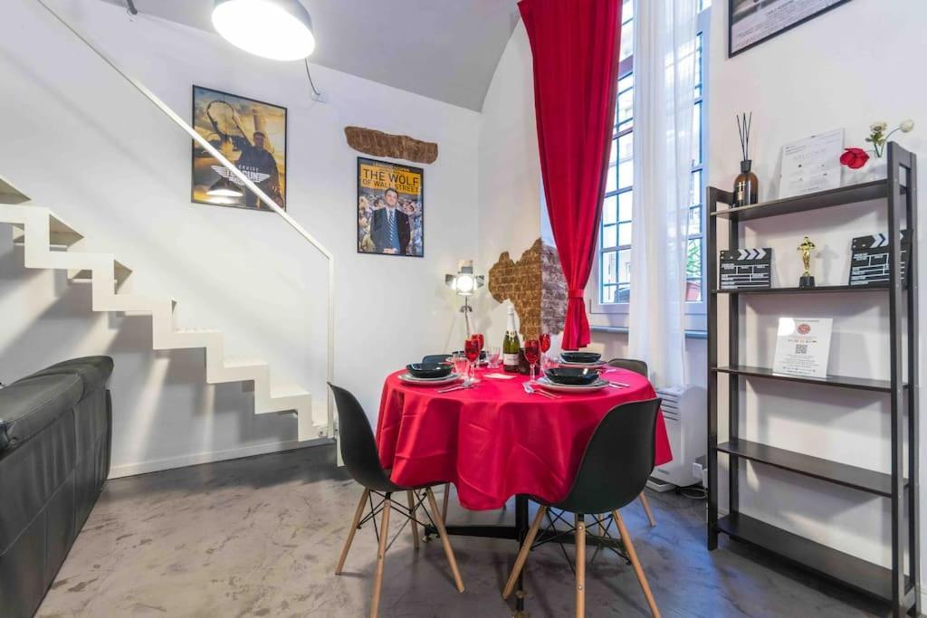 Hollywood Housein The Heart Of Turin Lejlighed Eksteriør billede
