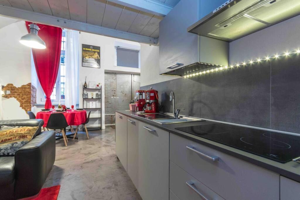 Hollywood Housein The Heart Of Turin Lejlighed Eksteriør billede