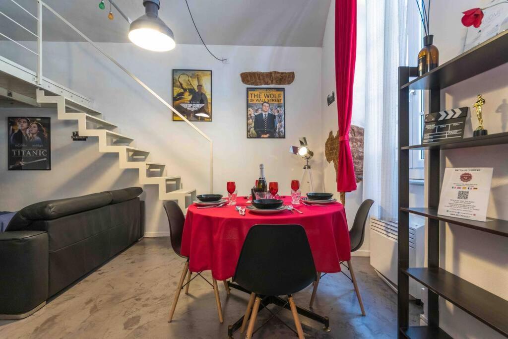 Hollywood Housein The Heart Of Turin Lejlighed Eksteriør billede